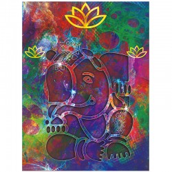 Fractale 14 - Ganesha